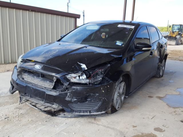 Photo 1 VIN: 1FADP3F29FL356757 - FORD FOCUS 