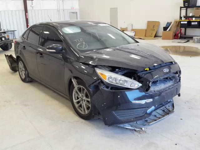 Photo 10 VIN: 1FADP3F29FL356757 - FORD FOCUS 