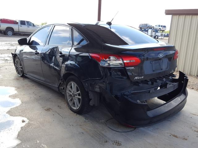 Photo 2 VIN: 1FADP3F29FL356757 - FORD FOCUS 