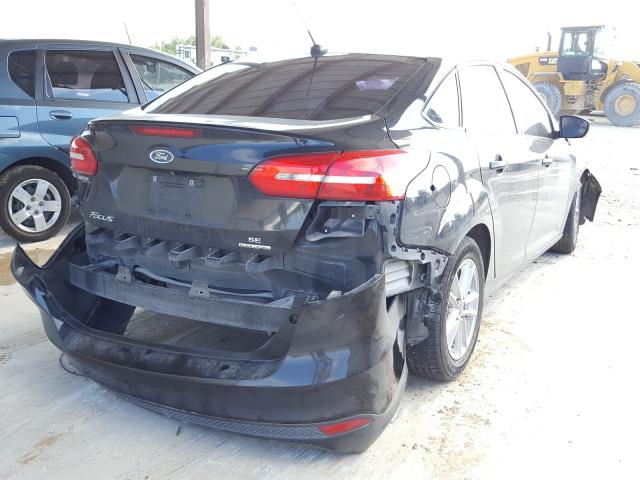 Photo 3 VIN: 1FADP3F29FL356757 - FORD FOCUS 