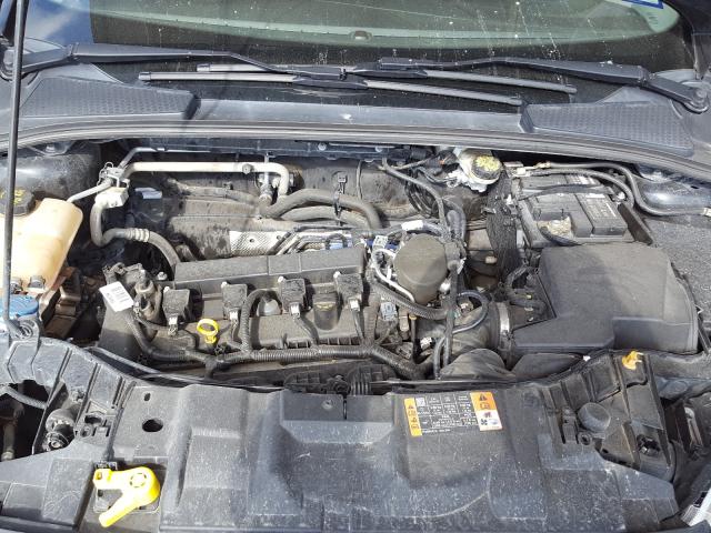 Photo 6 VIN: 1FADP3F29FL356757 - FORD FOCUS 