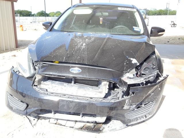 Photo 8 VIN: 1FADP3F29FL356757 - FORD FOCUS 