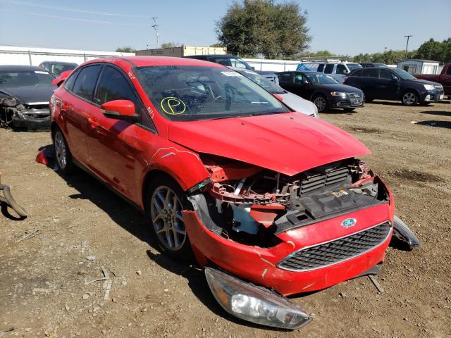 Photo 0 VIN: 1FADP3F29FL361697 - FORD FOCUS SE 