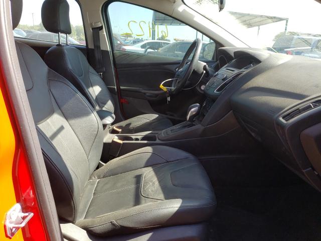 Photo 4 VIN: 1FADP3F29FL361697 - FORD FOCUS SE 