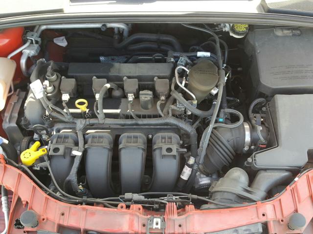 Photo 6 VIN: 1FADP3F29FL361697 - FORD FOCUS SE 