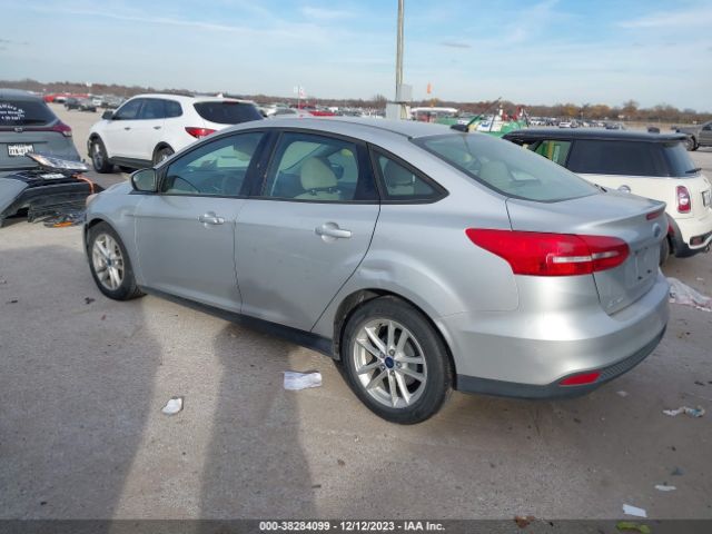 Photo 2 VIN: 1FADP3F29FL361893 - FORD FOCUS 