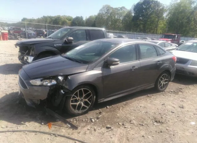 Photo 1 VIN: 1FADP3F29FL363952 - FORD FOCUS 