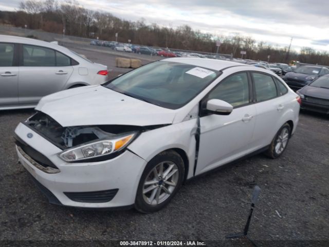 Photo 1 VIN: 1FADP3F29FL366365 - FORD FOCUS 