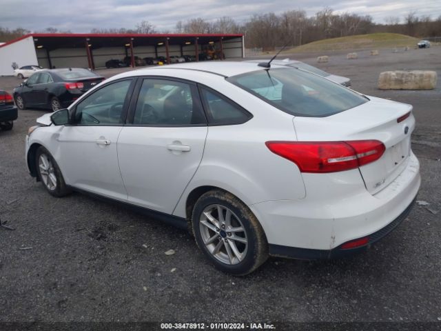 Photo 2 VIN: 1FADP3F29FL366365 - FORD FOCUS 