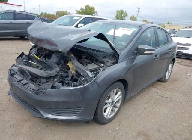 Photo 1 VIN: 1FADP3F29FL366804 - FORD FOCUS 