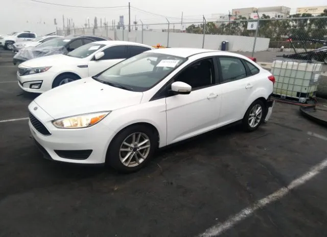 Photo 1 VIN: 1FADP3F29FL369704 - FORD FOCUS 