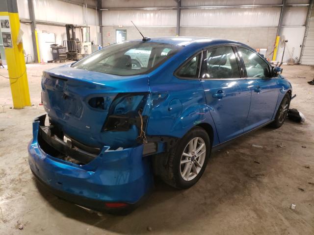 Photo 3 VIN: 1FADP3F29FL372196 - FORD FOCUS SE 