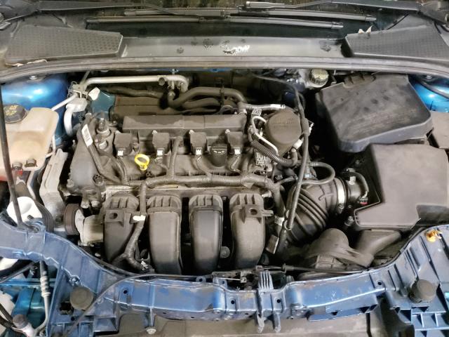 Photo 6 VIN: 1FADP3F29FL372196 - FORD FOCUS SE 