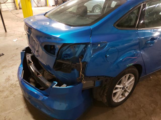 Photo 9 VIN: 1FADP3F29FL372196 - FORD FOCUS SE 