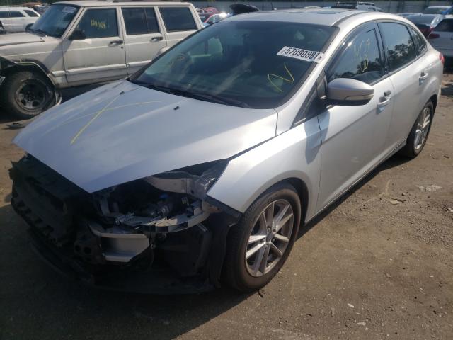 Photo 1 VIN: 1FADP3F29FL372439 - FORD FOCUS SE 