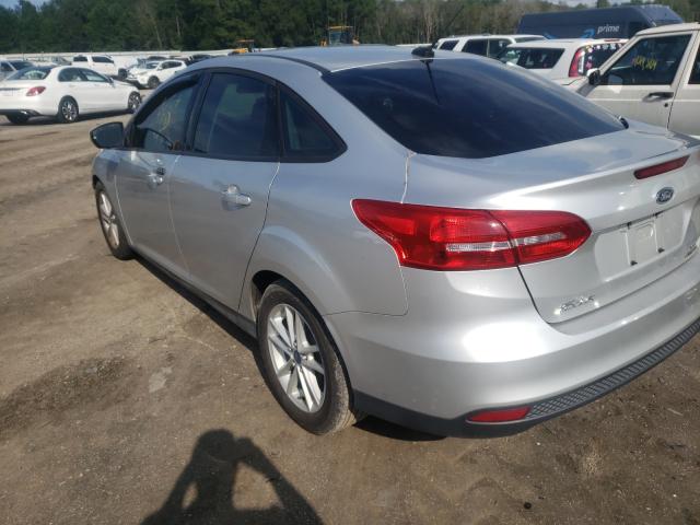 Photo 2 VIN: 1FADP3F29FL372439 - FORD FOCUS SE 