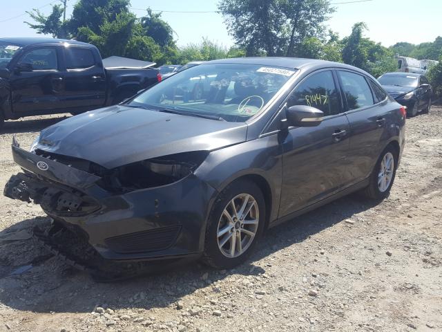 Photo 1 VIN: 1FADP3F29FL372957 - FORD FOCUS 