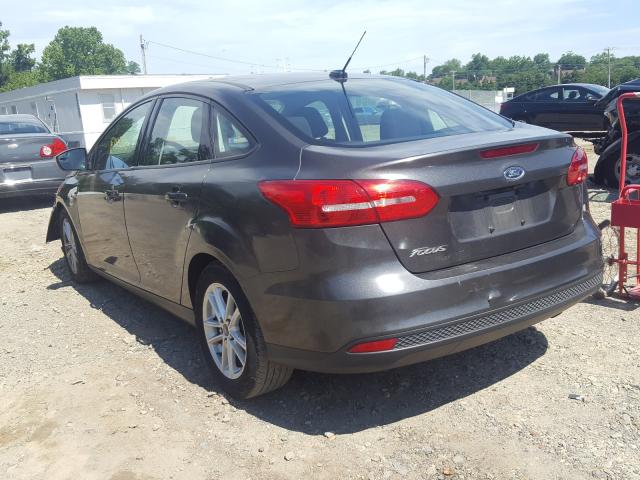 Photo 2 VIN: 1FADP3F29FL372957 - FORD FOCUS 