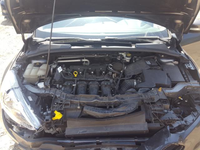 Photo 6 VIN: 1FADP3F29FL372957 - FORD FOCUS 