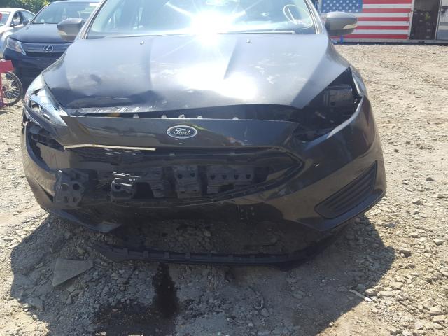 Photo 8 VIN: 1FADP3F29FL372957 - FORD FOCUS 