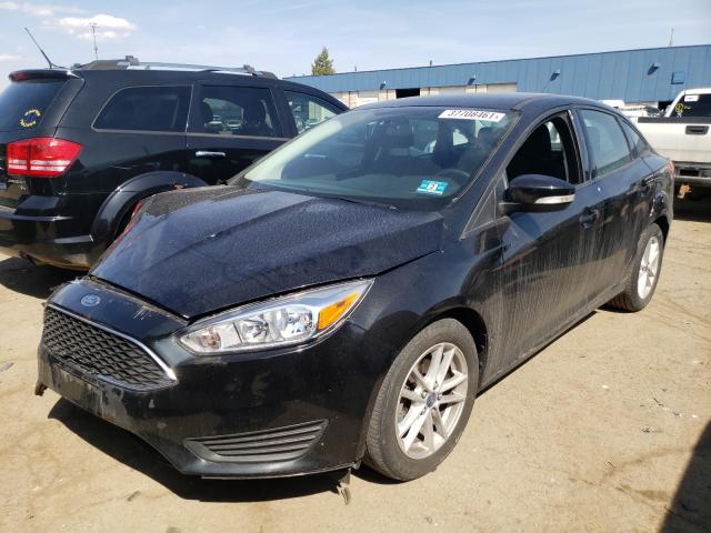 Photo 1 VIN: 1FADP3F29FL373560 - FORD FOCUS SE 