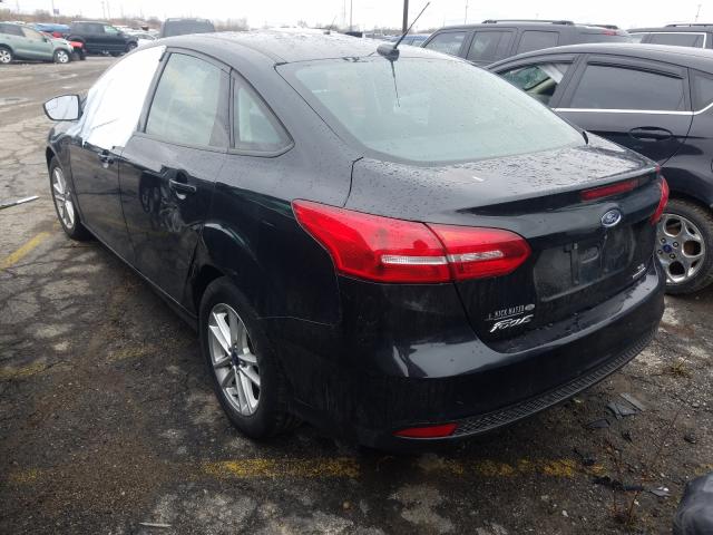 Photo 2 VIN: 1FADP3F29FL373560 - FORD FOCUS SE 