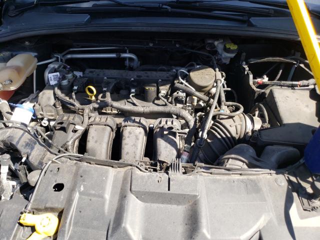 Photo 6 VIN: 1FADP3F29FL373560 - FORD FOCUS SE 