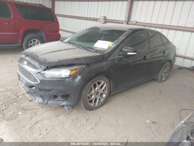 Photo 1 VIN: 1FADP3F29FL379908 - FORD FOCUS 