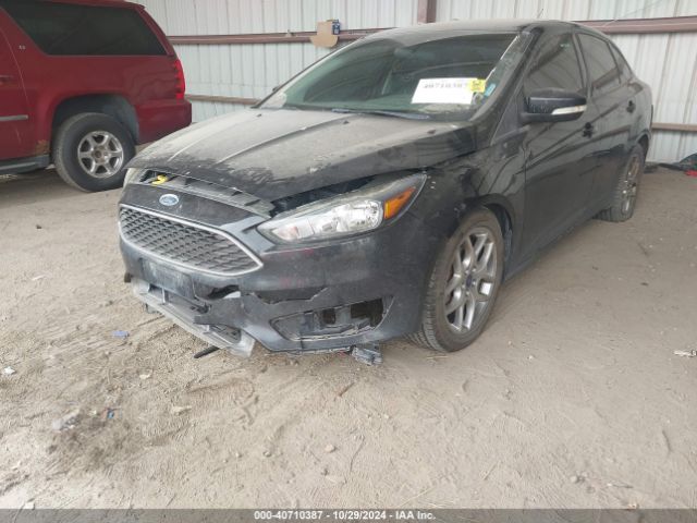 Photo 5 VIN: 1FADP3F29FL379908 - FORD FOCUS 