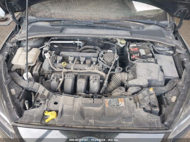 Photo 9 VIN: 1FADP3F29FL379908 - FORD FOCUS 