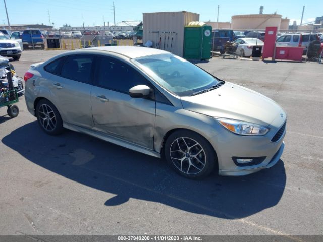 Photo 0 VIN: 1FADP3F29FL380573 - FORD FOCUS 