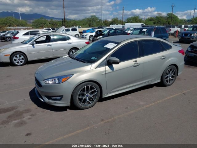 Photo 1 VIN: 1FADP3F29FL380573 - FORD FOCUS 