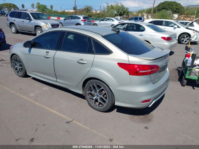 Photo 2 VIN: 1FADP3F29FL380573 - FORD FOCUS 