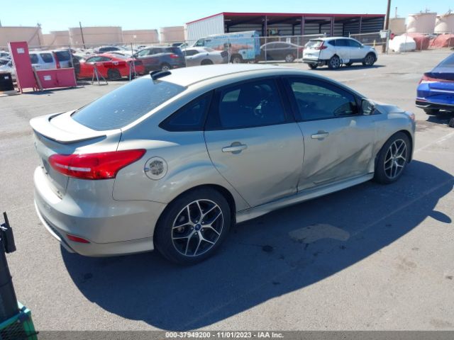 Photo 3 VIN: 1FADP3F29FL380573 - FORD FOCUS 