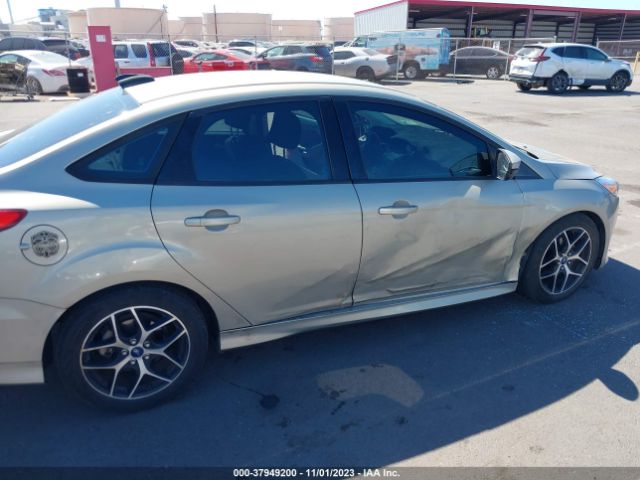 Photo 5 VIN: 1FADP3F29FL380573 - FORD FOCUS 