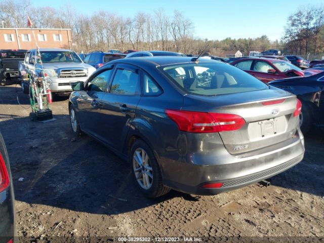 Photo 2 VIN: 1FADP3F29FL381108 - FORD FOCUS 