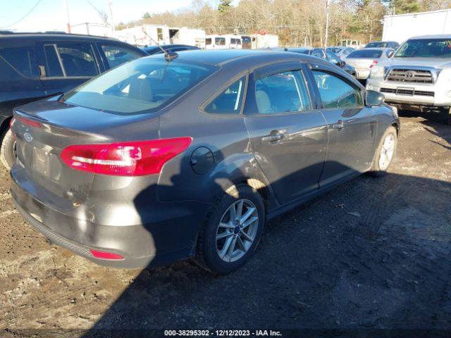 Photo 3 VIN: 1FADP3F29FL381108 - FORD FOCUS 