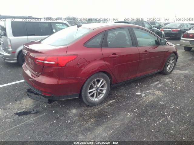 Photo 3 VIN: 1FADP3F29FL381125 - FORD FOCUS 