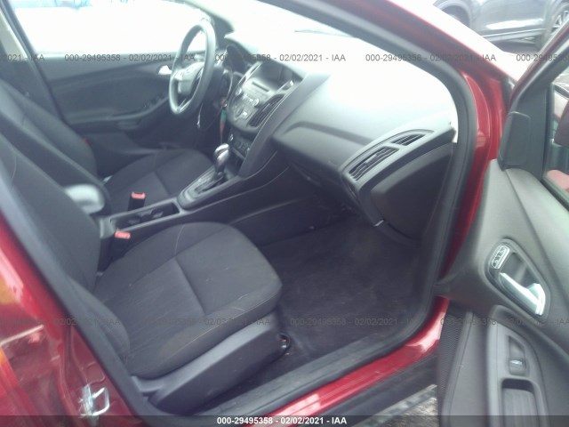 Photo 4 VIN: 1FADP3F29FL381125 - FORD FOCUS 