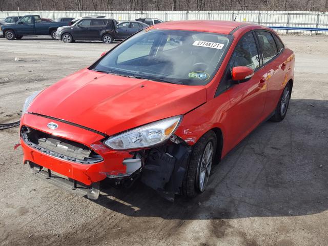 Photo 1 VIN: 1FADP3F29FL383117 - FORD FOCUS SE 