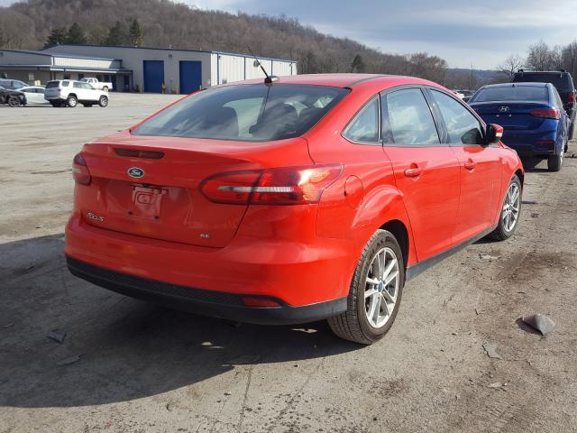 Photo 3 VIN: 1FADP3F29FL383117 - FORD FOCUS SE 