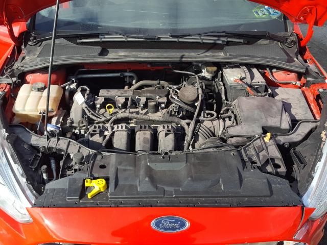 Photo 6 VIN: 1FADP3F29FL383117 - FORD FOCUS SE 