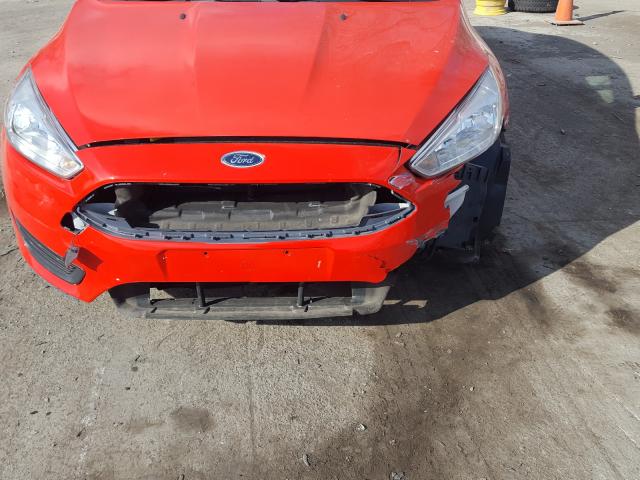 Photo 8 VIN: 1FADP3F29FL383117 - FORD FOCUS SE 