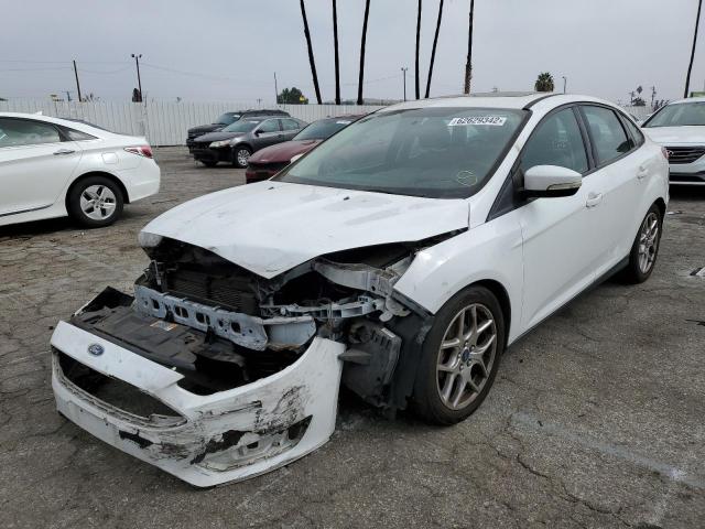 Photo 1 VIN: 1FADP3F29FL385689 - FORD FOCUS SE 