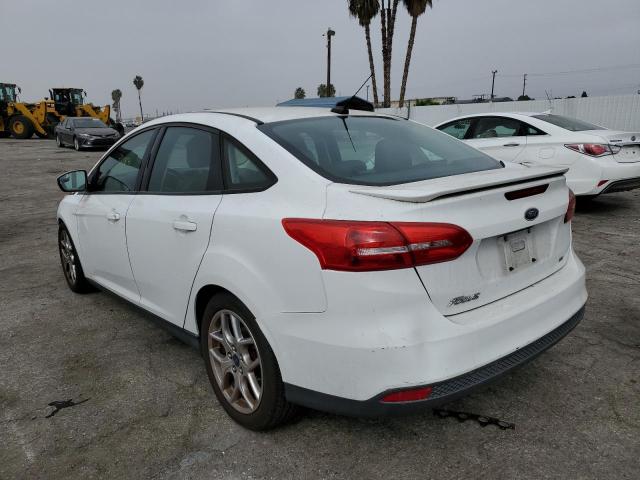 Photo 2 VIN: 1FADP3F29FL385689 - FORD FOCUS SE 