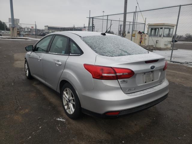 Photo 2 VIN: 1FADP3F29GL204382 - FORD FOCUS SE 