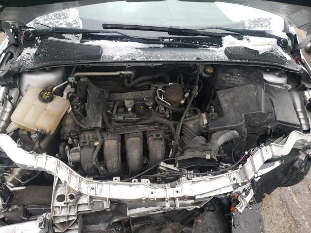 Photo 6 VIN: 1FADP3F29GL204382 - FORD FOCUS SE 