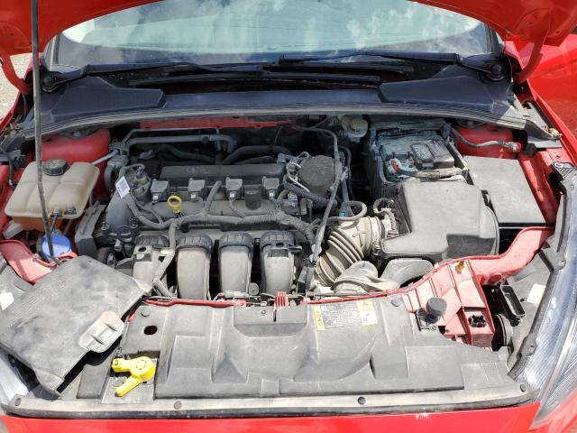 Photo 10 VIN: 1FADP3F29GL207847 - FORD FOCUS SE 