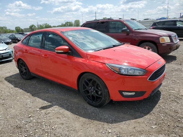 Photo 3 VIN: 1FADP3F29GL207847 - FORD FOCUS SE 