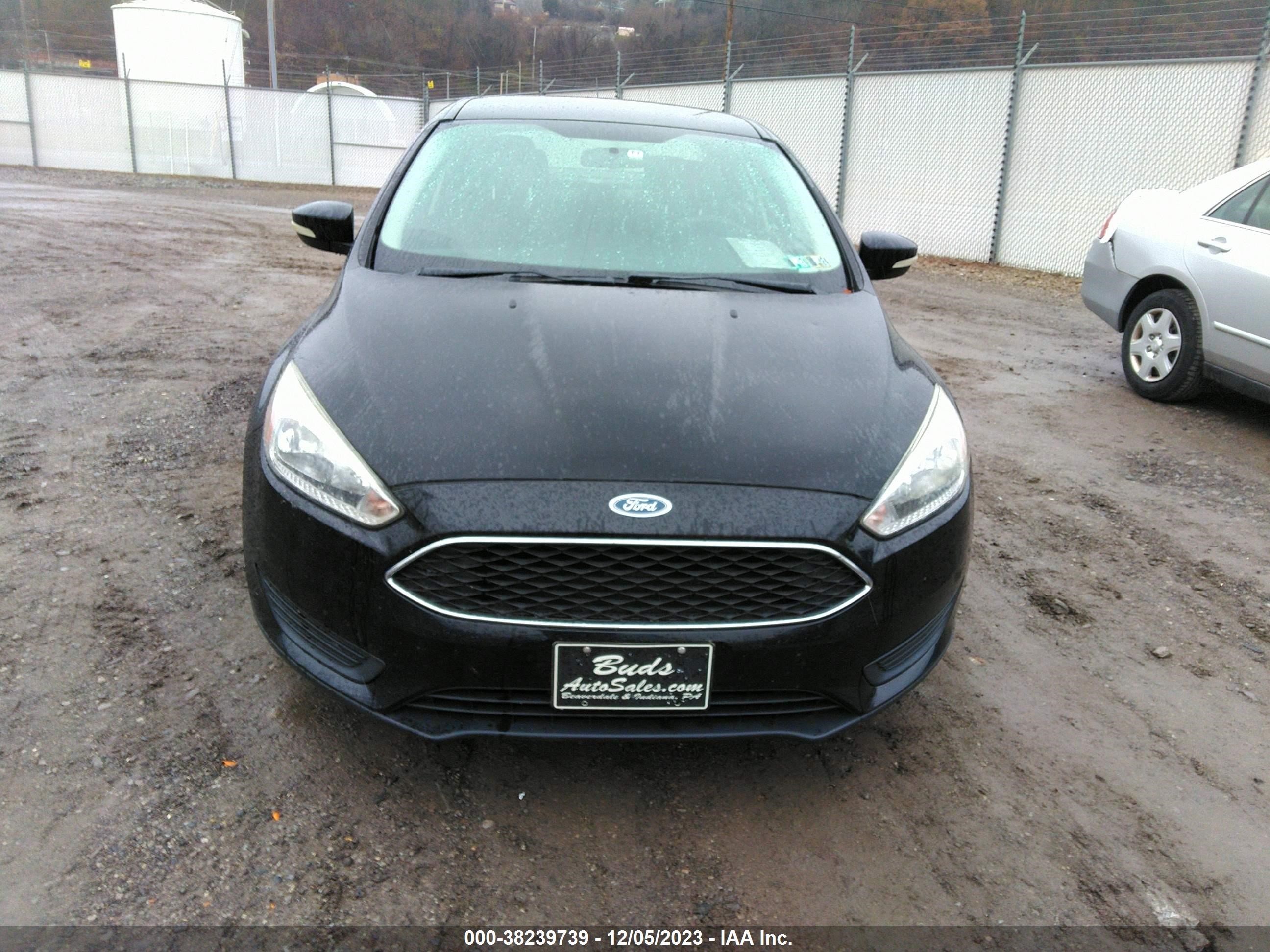 Photo 11 VIN: 1FADP3F29GL213390 - FORD FOCUS 